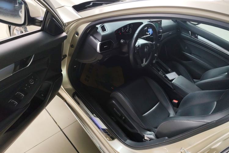 Used Honda Inspire 2019 260TURBO Elite Edition China V Standard Interior 3