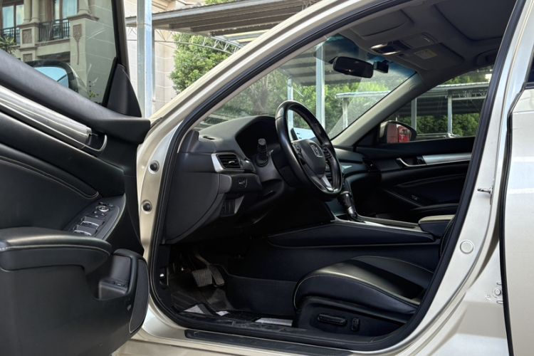 Used Honda Inspire 2019 260TURBO Elegant Edition China V Emission Standard Interior 4