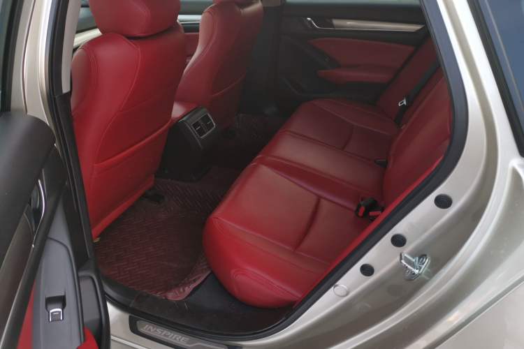 Used Honda Inspire 2019 Rui Hybrid 2.0L Jingya Edition China V Emission Standard Interior 4