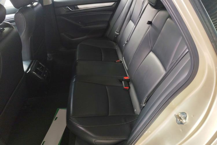 Used Honda Inspire 2019 260TURBO Elite Edition China V Standard Interior 4
