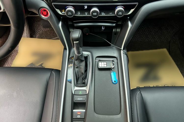 Used Honda Inspire 2019 260TURBO Elegant Edition China VI Emission Standard Interior 4