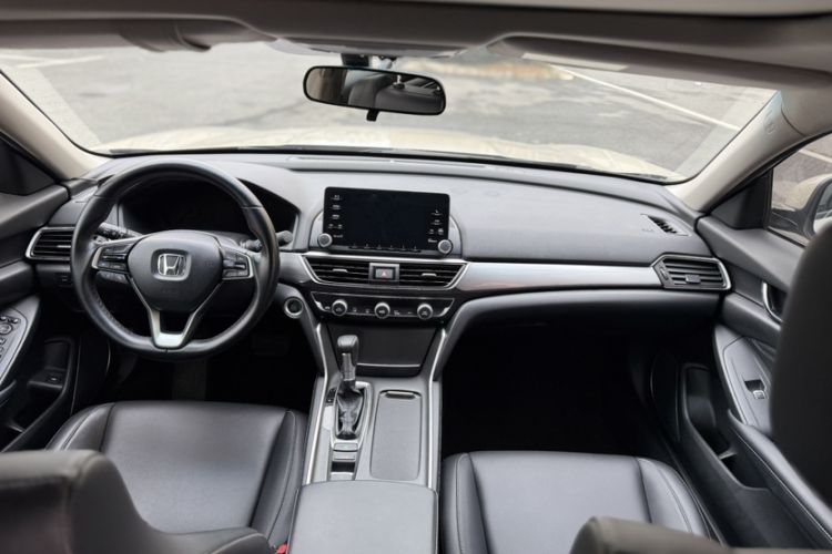 Used Honda Inspire 2019 260TURBO Elegant Edition China VI Emission Standard Interior 5