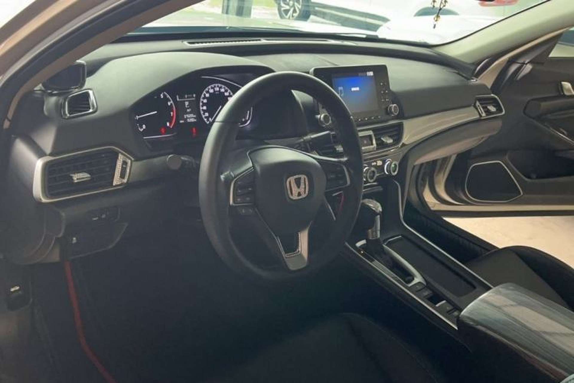 Used Honda Inspire 2019 260TURBO Elegant Edition China VI Emission Standard Interior 5