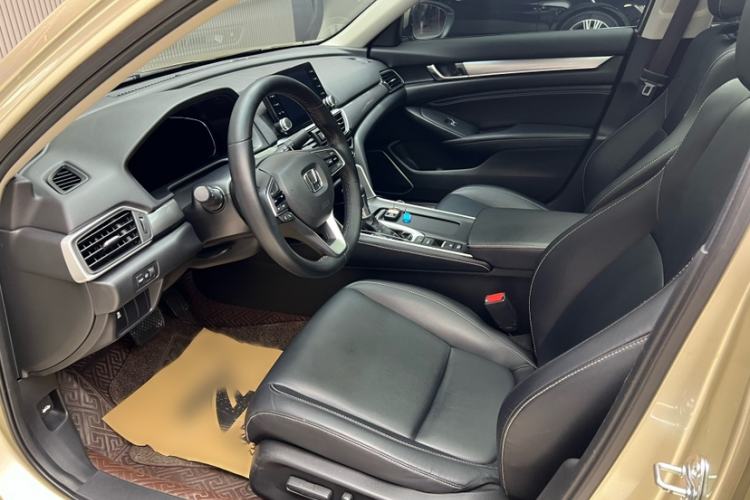 Used Honda Inspire 2019 260TURBO Elegant Edition China VI Emission Standard Interior 5