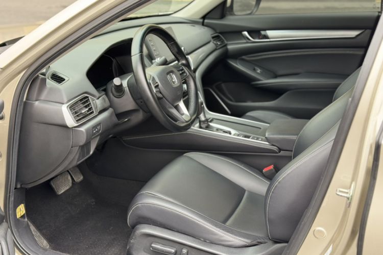 Used Honda Inspire 2019 260TURBO Elegant Edition China VI Emission Standard Interior 7