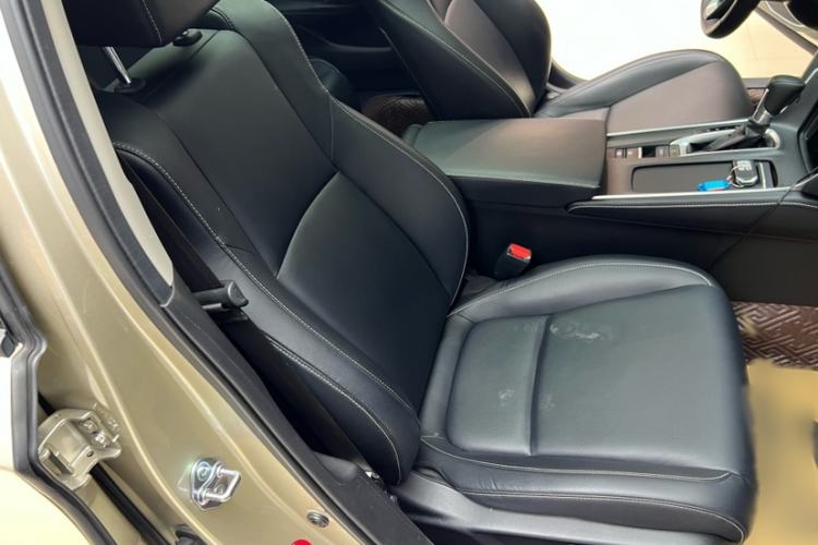 Used Honda Inspire 2019 260TURBO Elegant Edition China VI Emission Standard Interior 9