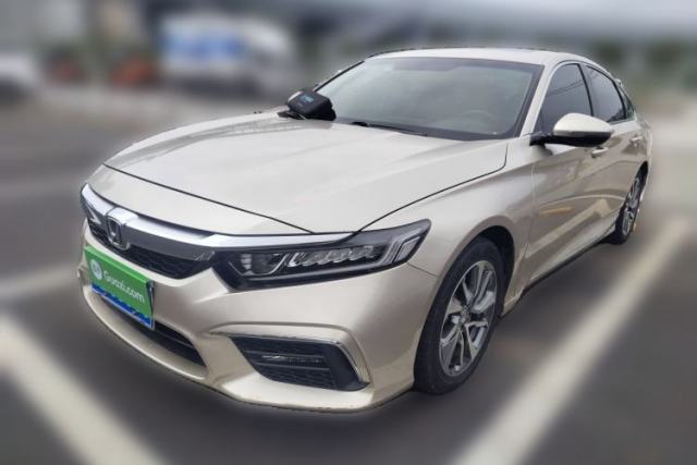 Used Honda Inspire 2019 260TURBO Elegant Edition China VI Emission Standard