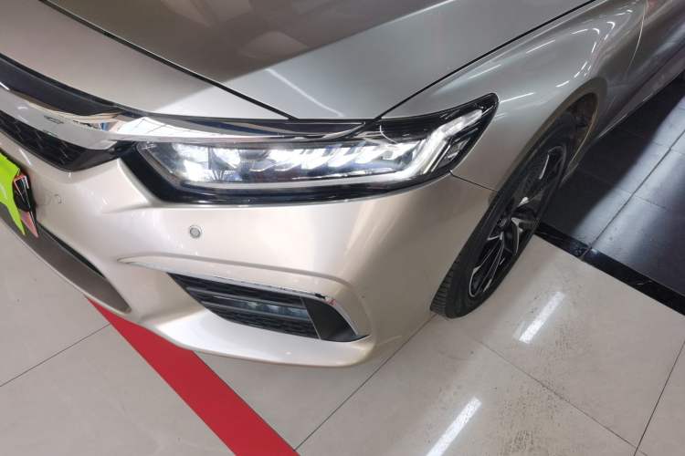 Used Honda Inspire 2019 260TURBO Elite Edition China V Standard Left Front Headlight