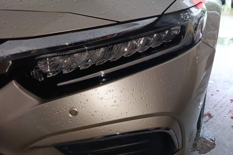 Used Honda Inspire 2019 260TURBO Jingyue Edition China VI Left Front Headlight