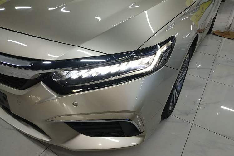 Used Honda Inspire 2019 260TURBO Elite Edition China V Standard Left Front Headlight