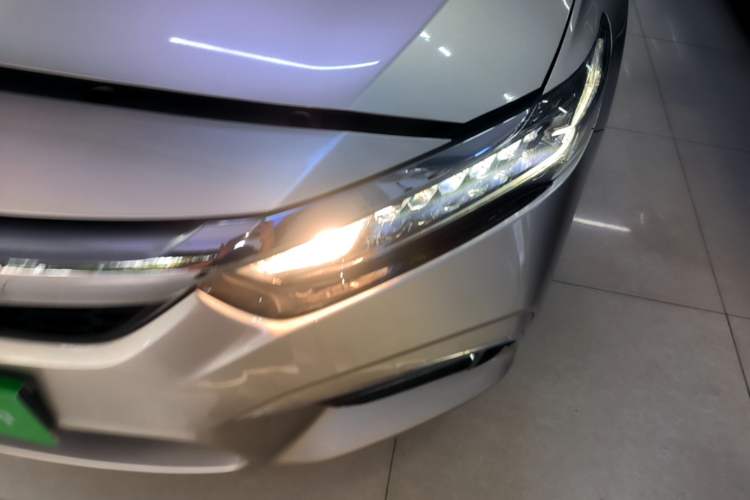 Used Honda Inspire 2019 260TURBO Elegant Edition China VI Emission Standard Left Front Headlight
