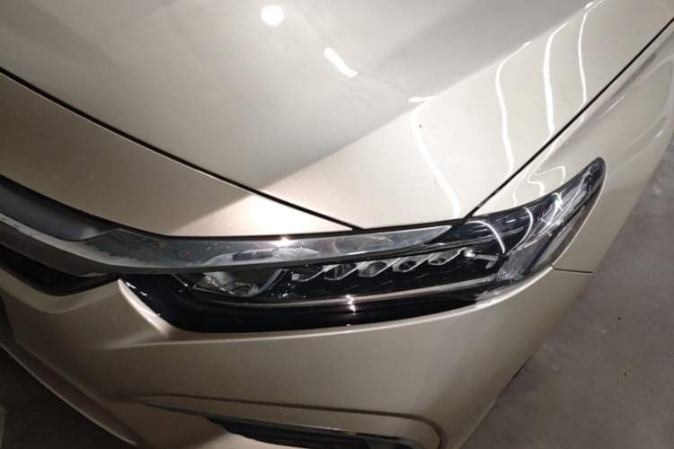 Used Honda Inspire 2019 260TURBO Elegant Edition China V Emission Standard Left Front Headlight