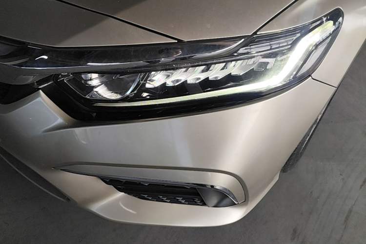 Used Honda Inspire 2019 260TURBO Elegant Edition China VI Emission Standard Left Front Headlight