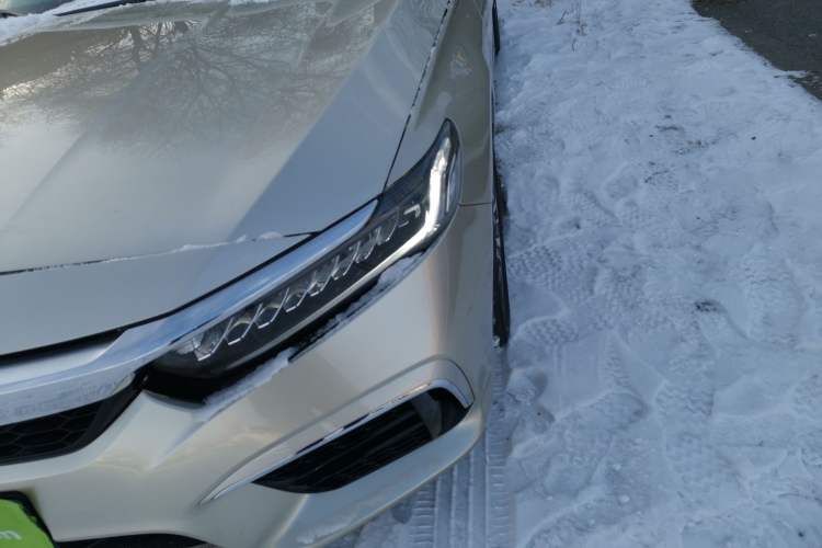 Used Honda Inspire 2019 Rui Hybrid 2.0L Jingya Edition China V Emission Standard Left Front Headlight