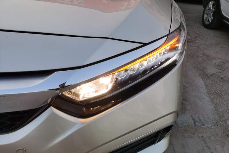 Used Honda Inspire 2019 260TURBO Elegant Edition China VI Emission Standard Left Front Headlight