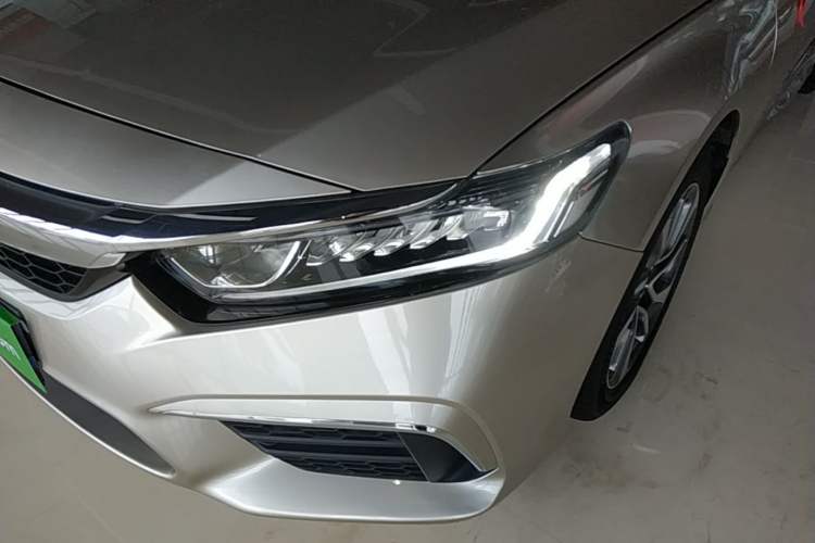 Used Honda Inspire 2019 260TURBO Elegant Edition China V Emission Standard Left Front Headlight