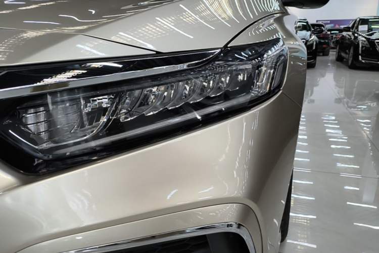 Used Honda Inspire 2019 260TURBO Elegant Edition China V Emission Standard Left Front Headlight