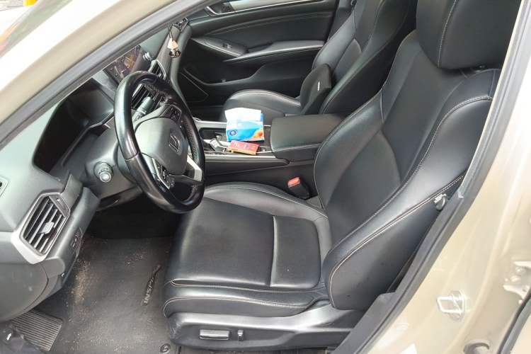 Used Honda Inspire 2019 260TURBO Jingyue Edition China VI Left Front Seat