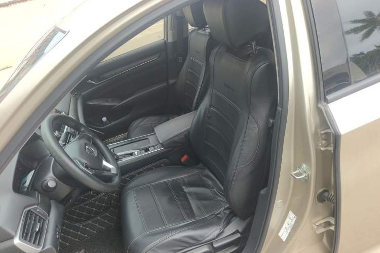 Used Honda Inspire 2019 260TURBO Elegant Edition China V Standard Left Front Seat
