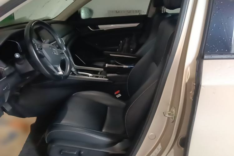 Used Honda Inspire 2019 260TURBO Jingyue Edition China VI Left Front Seat