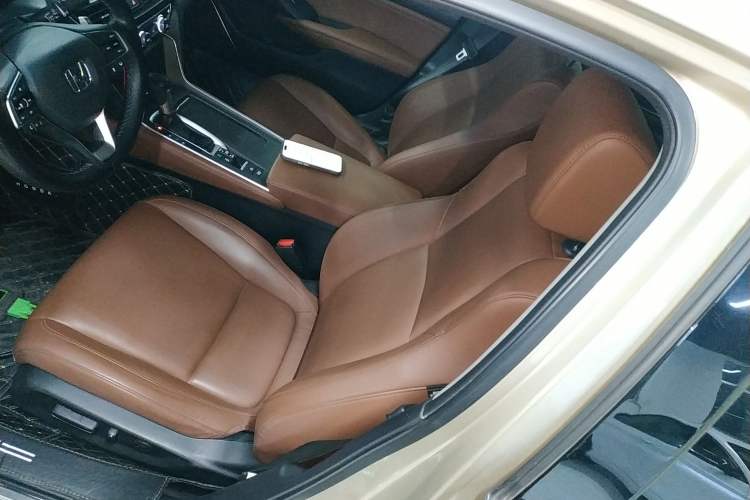 Used Honda Inspire 2019 260TURBO Elite Edition China V Standard Left Front Seat