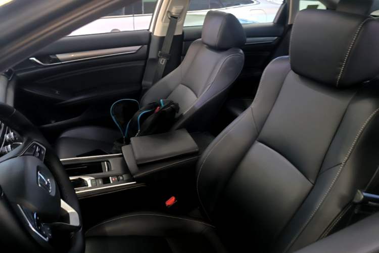 Used Honda Inspire 2019 260TURBO Elegant Edition China VI Emission Standard Left Front Seat