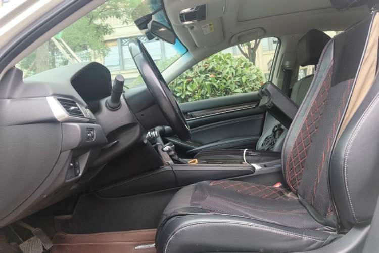 Used Honda Inspire 2019 260TURBO Elegant Edition China VI Emission Standard Left Front Seat