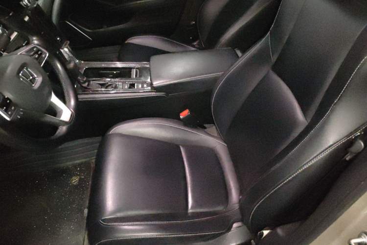 Used Honda Inspire 2019 260TURBO Elegant Edition China VI Emission Standard Left Front Seat