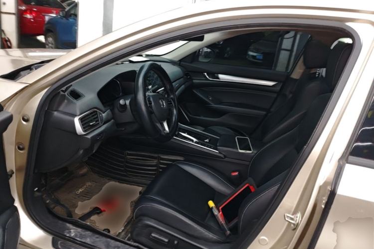 Used Honda Inspire 2019 260TURBO Elegant Edition China V Emission Standard Left Front Seat