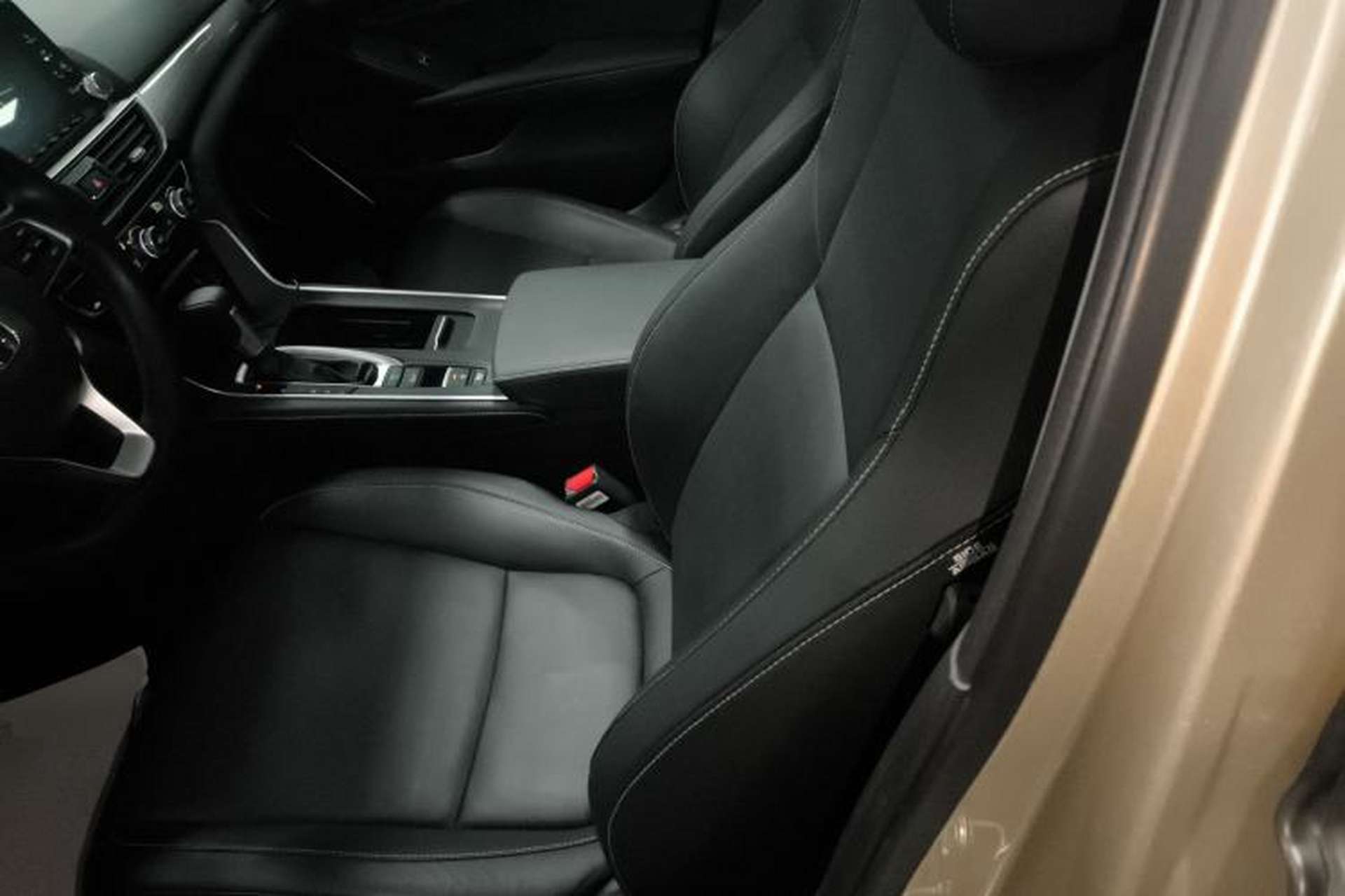 Used Honda Inspire 2019 260TURBO Elegant Edition China VI Emission Standard Left Front Seat