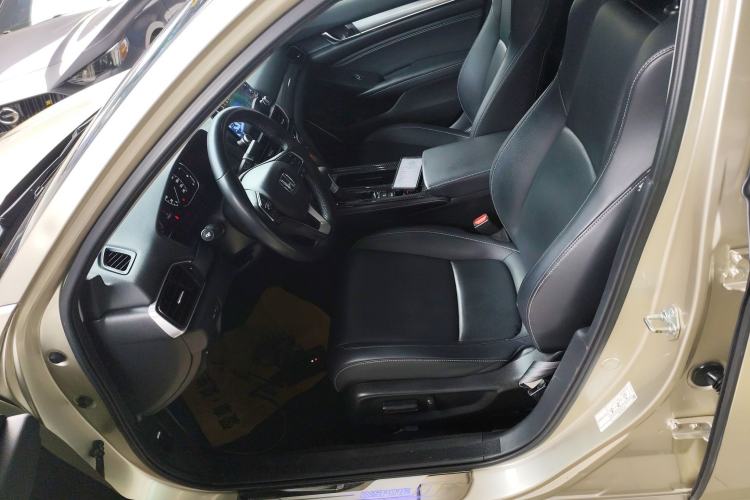 Used Honda Inspire 2019 260TURBO Elite Edition China V Standard Left Front Seat