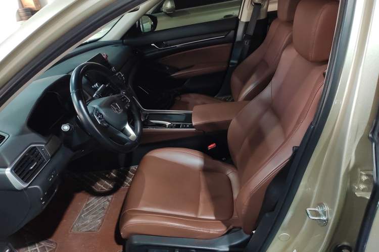 Used Honda Inspire 2019 260TURBO Elite Edition China V Standard Left Front Seat
