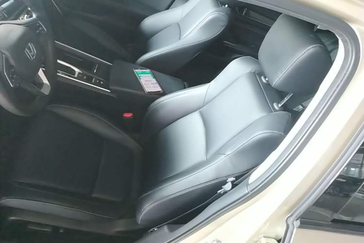 Used Honda Inspire 2019 260TURBO Elegant Edition China V Emission Standard Left Front Seat