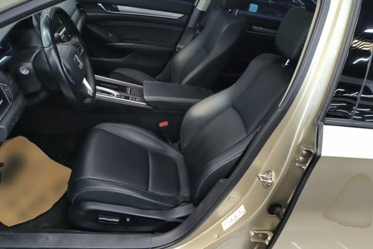 Used Honda Inspire 2019 260TURBO Elegant Edition China V Emission Standard Left Front Seat
