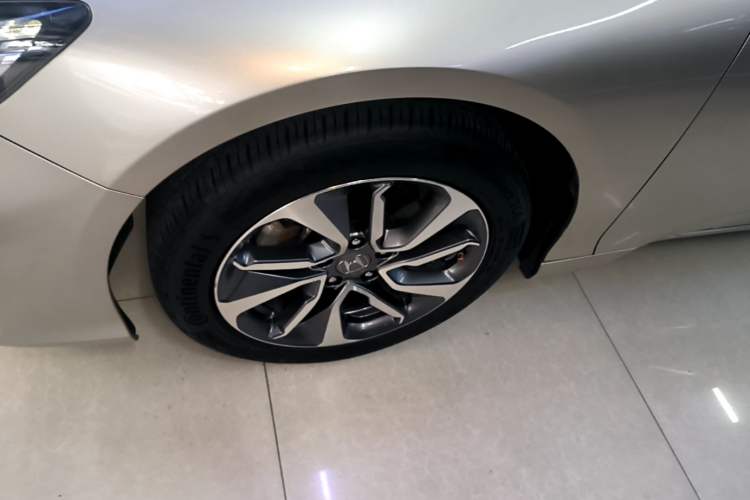 Used Honda Inspire 2019 260TURBO Elegant Edition China VI Emission Standard Left Front Wheel Hub