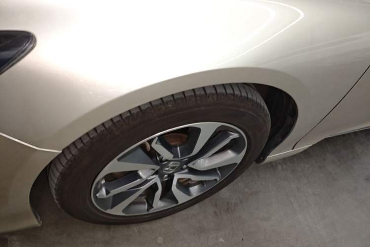 Used Honda Inspire 2019 260TURBO Elegant Edition China V Emission Standard Left Front Wheel Hub