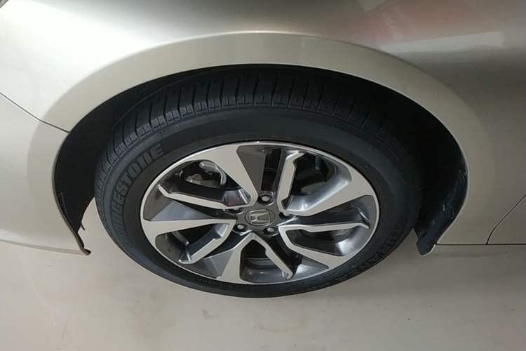 Used Honda Inspire 2019 260TURBO Elegant Edition China V Emission Standard Left Front Wheel Hub