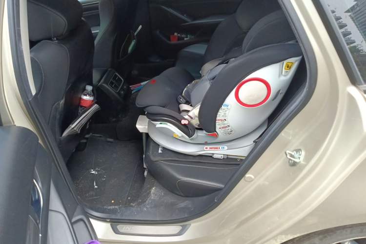 Used Honda Inspire 2019 260TURBO Jingyue Edition China VI Left Rear Seat