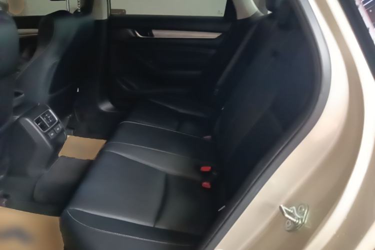 Used Honda Inspire 2019 260TURBO Jingyue Edition China VI Left Rear Seat