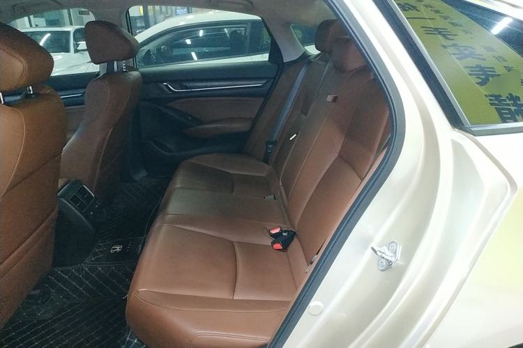 Used Honda Inspire 2019 260TURBO Elite Edition China V Standard Left Rear Seat