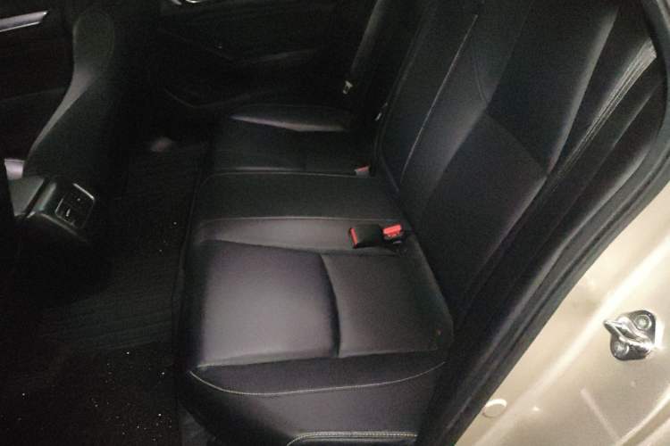 Used Honda Inspire 2019 260TURBO Elegant Edition China VI Emission Standard Left Rear Seat