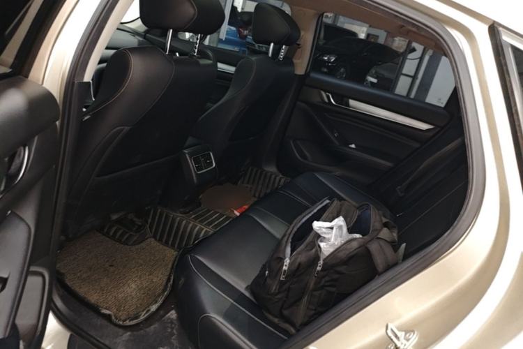 Used Honda Inspire 2019 260TURBO Elegant Edition China V Emission Standard Left Rear Seat