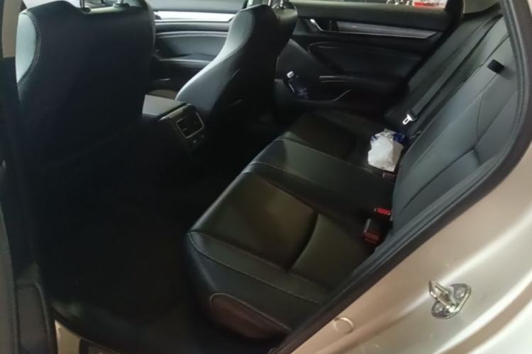 Used Honda Inspire 2019 260TURBO Jingyue Edition China VI Left Rear Seat