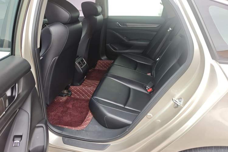 Used Honda Inspire 2019 260TURBO Elegant Edition China V Standard Left Rear Seat