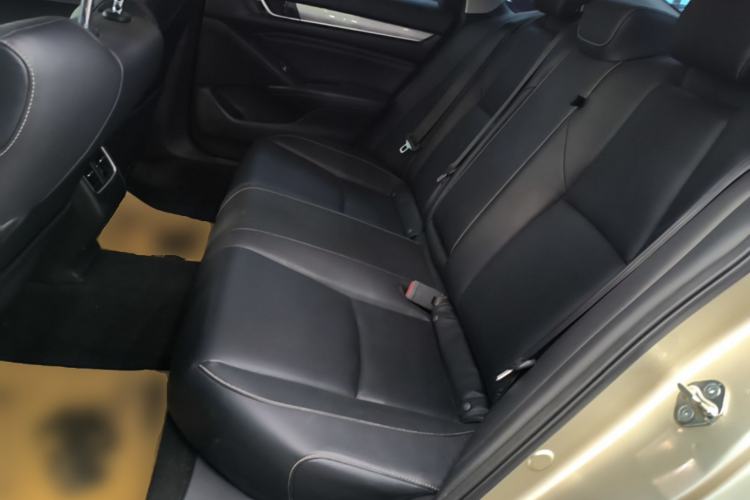 Used Honda Inspire 2019 260TURBO Elegant Edition China V Emission Standard Left Rear Seat
