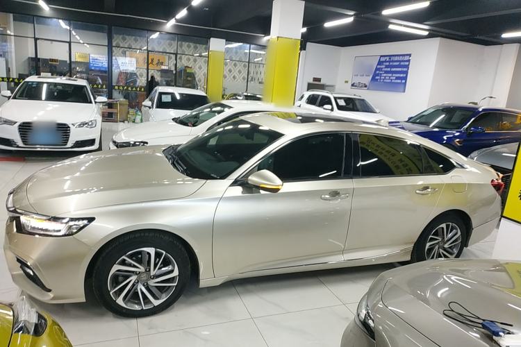 Used Honda Inspire 2019 260TURBO Elite Edition China V Standard Left Side