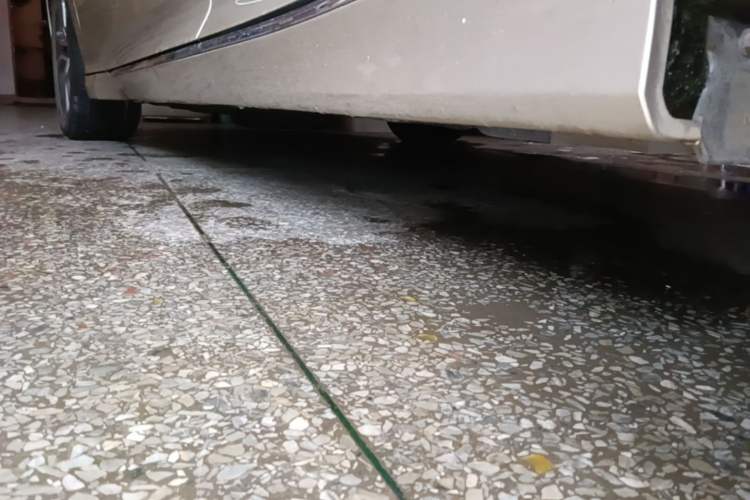 Used Honda Inspire 2019 260TURBO Jingyue Edition China VI Left Side Sill