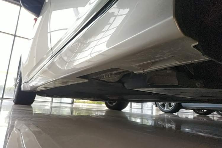Used Honda Inspire 2019 260TURBO Elegant Edition China V Emission Standard Left Side Sill