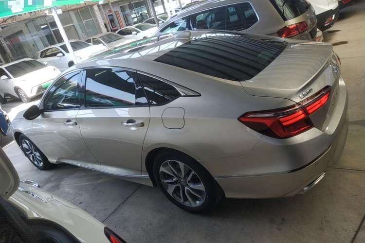 Used Honda Inspire 2019 260TURBO Elite Edition China V Standard Left Side