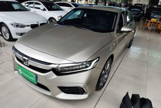 Used Honda Inspire 2019 260TURBO Elite Edition China V Standard